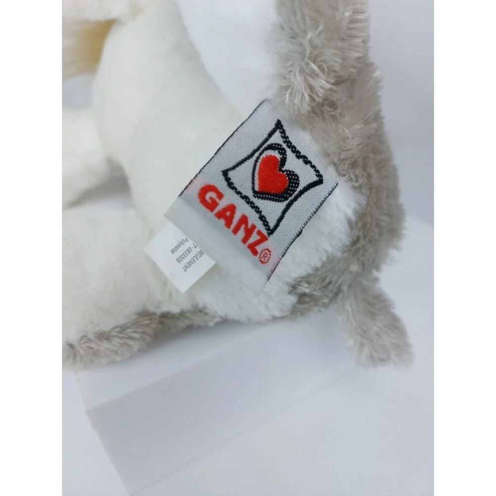 GANZ webkinz schnauzer